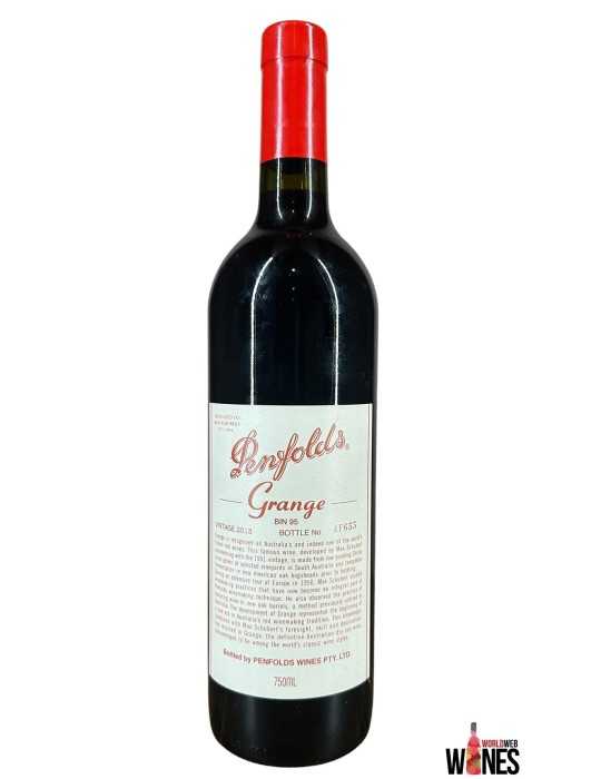 Penfolds grange 2013