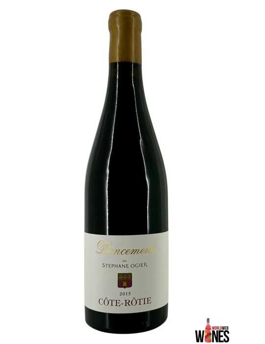 Cote Rotie Lancement 2015 - Domaine Stéphane Ogier