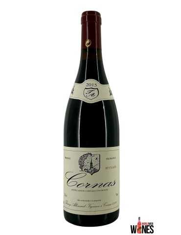 Cornas Reynard 2015 - Thierry Allemand