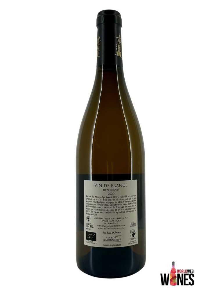 Panthalassa 2020 - Château De Fosse-Sèche