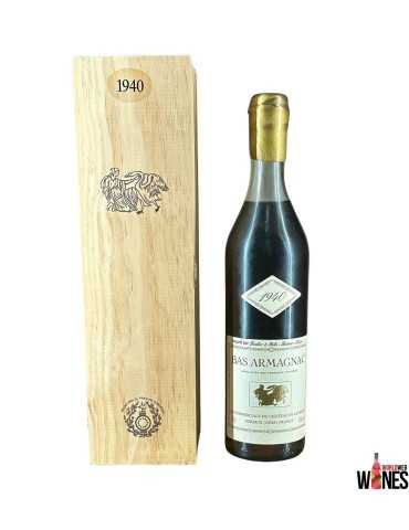 Bas Armagnac 1940 - Château de Laubade (CBO, 0.70 l)