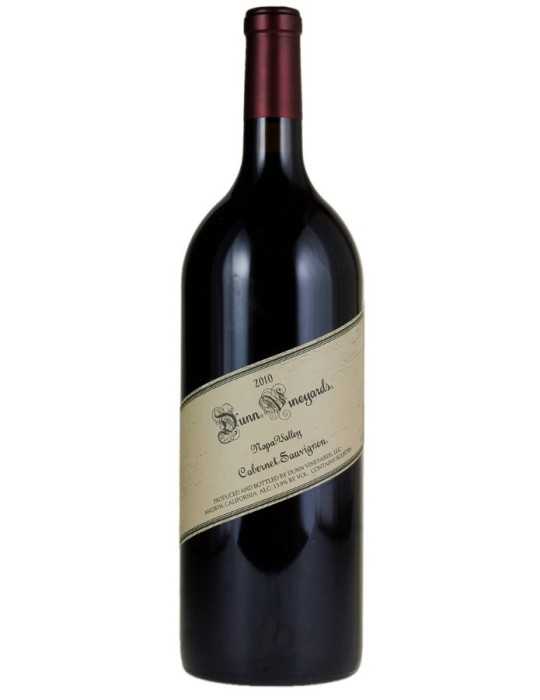 Cabernet Sauvignon Howell Mountain 2010 - Dunn Vineyards (magnum, 1.5 L)