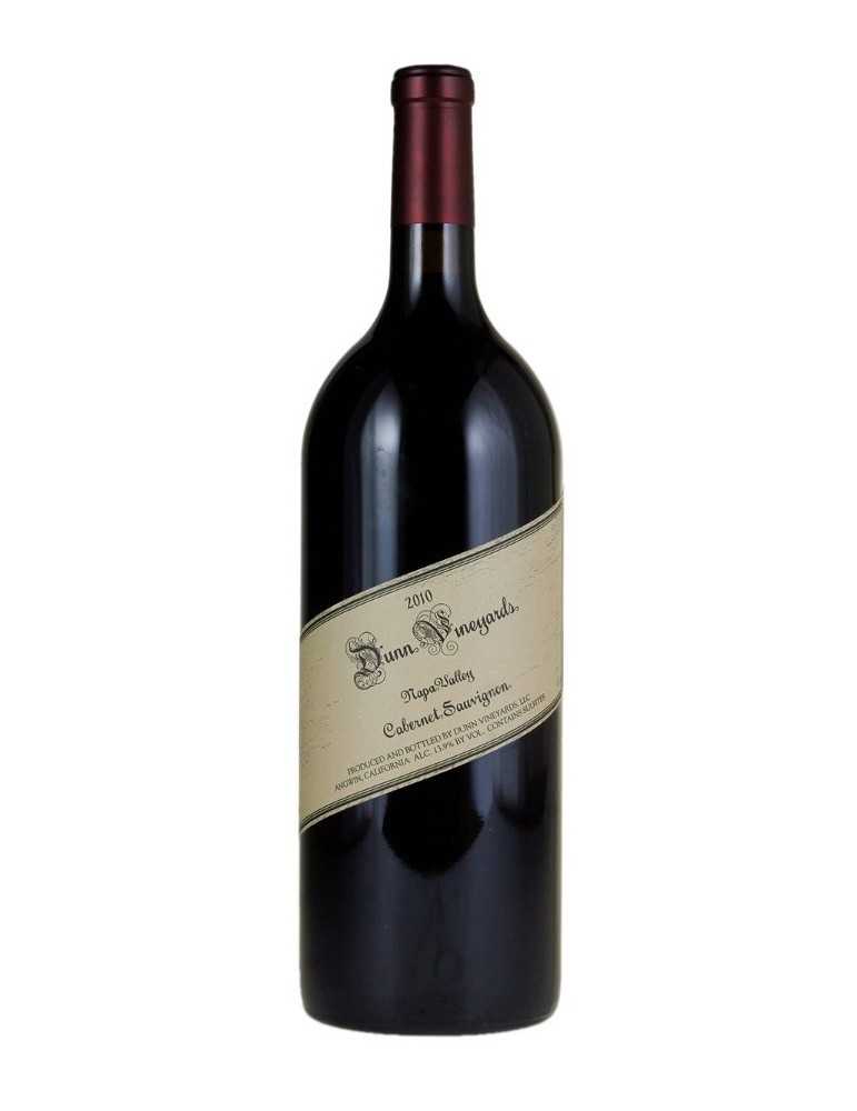 Cabernet Sauvignon Howell Mountain 2010 - Dunn Vineyards (magnum, 1.5 L)