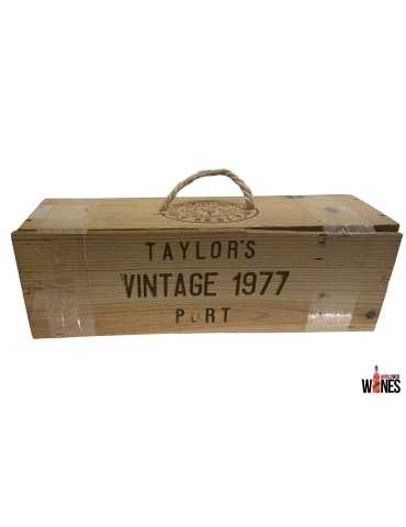 Taylor's porto vintage 1977 (magnum, CBO de 1.5 l)