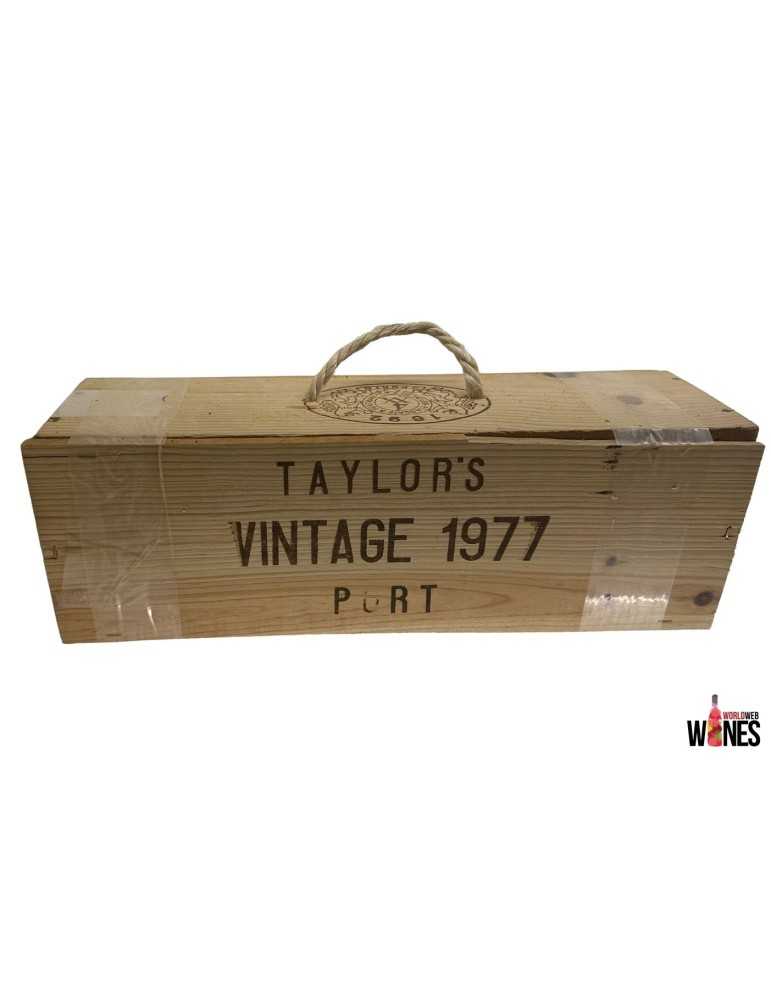 Taylor's porto vintage 1977 (magnum, CBO de 1.5 l)