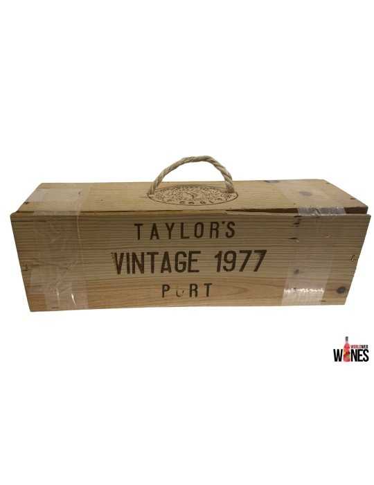 Taylor's porto vintage 1977 (magnum, CBO de 1.5 l)