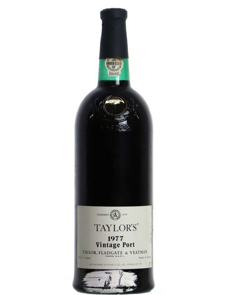 Taylor's porto vintage 1977 (magnum, CBO de 1.5 l)