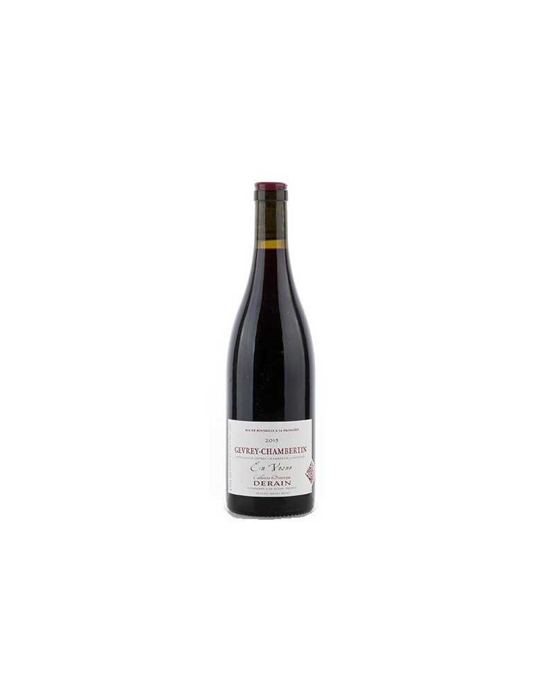 GEVREY-CHAMBERTIN EN VOSNE 2015 - CATHERINE ET DOMINIQUE DERAIN