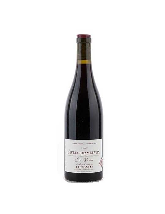 GEVREY-CHAMBERTIN EN VOSNE 2015 - CATHERINE ET DOMINIQUE DERAIN