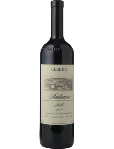 Barbaresco Asili 2018 - Ceretto