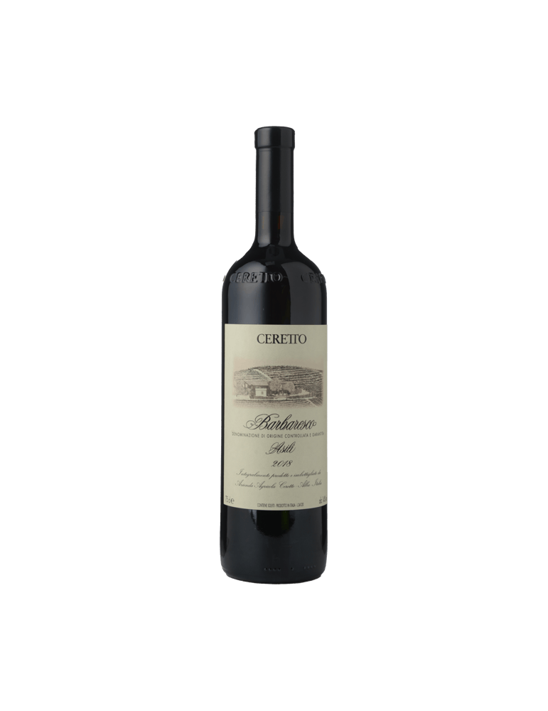 Barbaresco Asili 2018 - Ceretto
