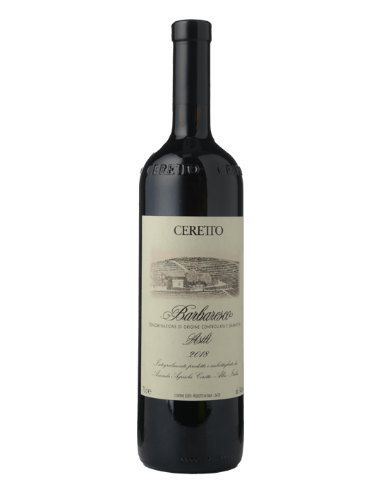 Barbaresco Asili 2018 - Ceretto