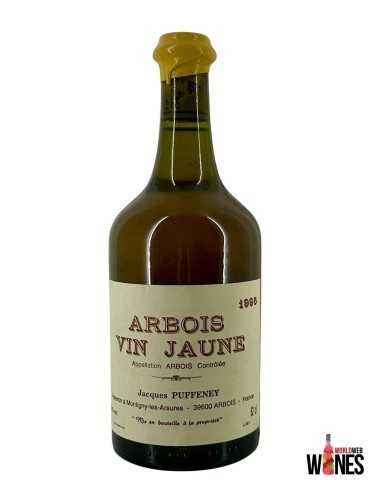 Arbois Vin Jaune 1995 - Jacques Puffeney