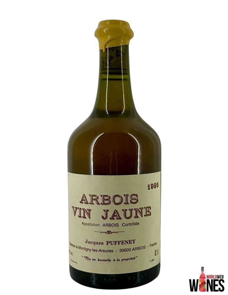 Arbois Vin Jaune 1995 - Jacques Puffeney