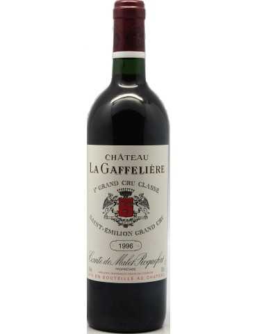 Château La Gaffelière 1996