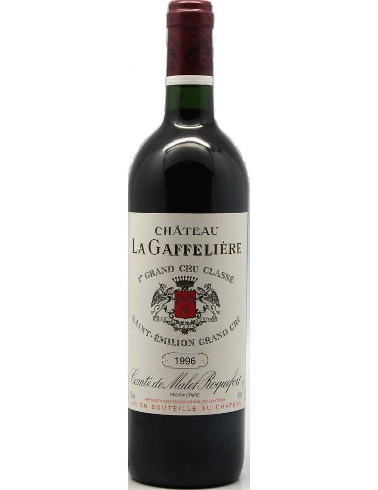 Château La Gaffelière 1996