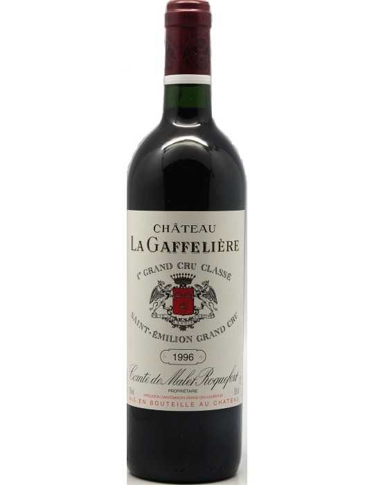 Château La Gaffelière 1996