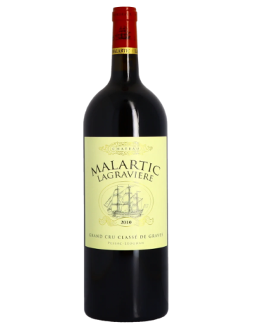 Château Malartic-Lagravière 2010 (magnum, 1.5 l)