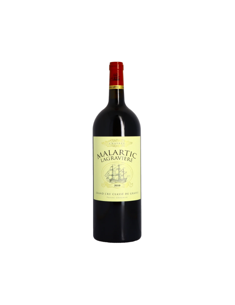 Château Malartic-Lagravière 2010 (magnum, 1.5 l)