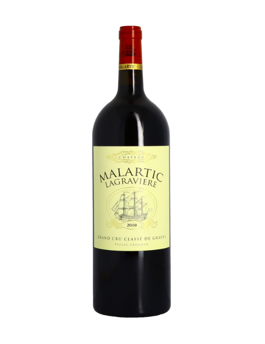 Château Malartic-Lagravière 2010 (magnum, 1.5 l)