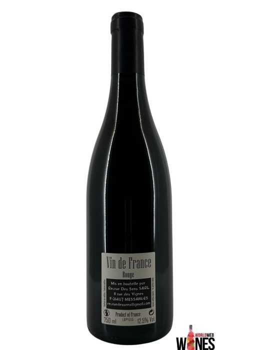 BLACK PINOT 2015 - Yann Durieux