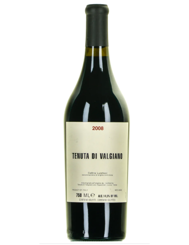 Tenuta di Valgiano "Colline Lucchesi" 2008