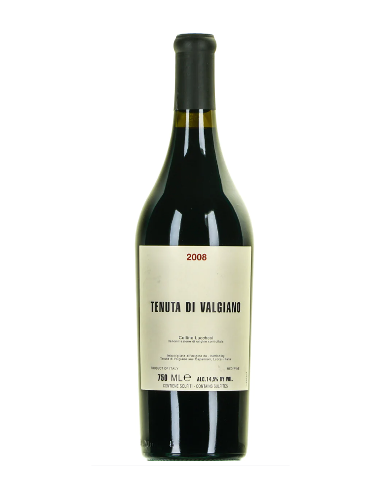 Tenuta di Valgiano "Colline Lucchesi" 2008