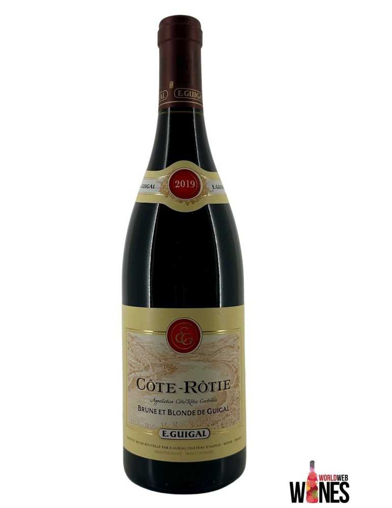 Cote Rotie "Brune et Blonde" 2019 - E. Guigal