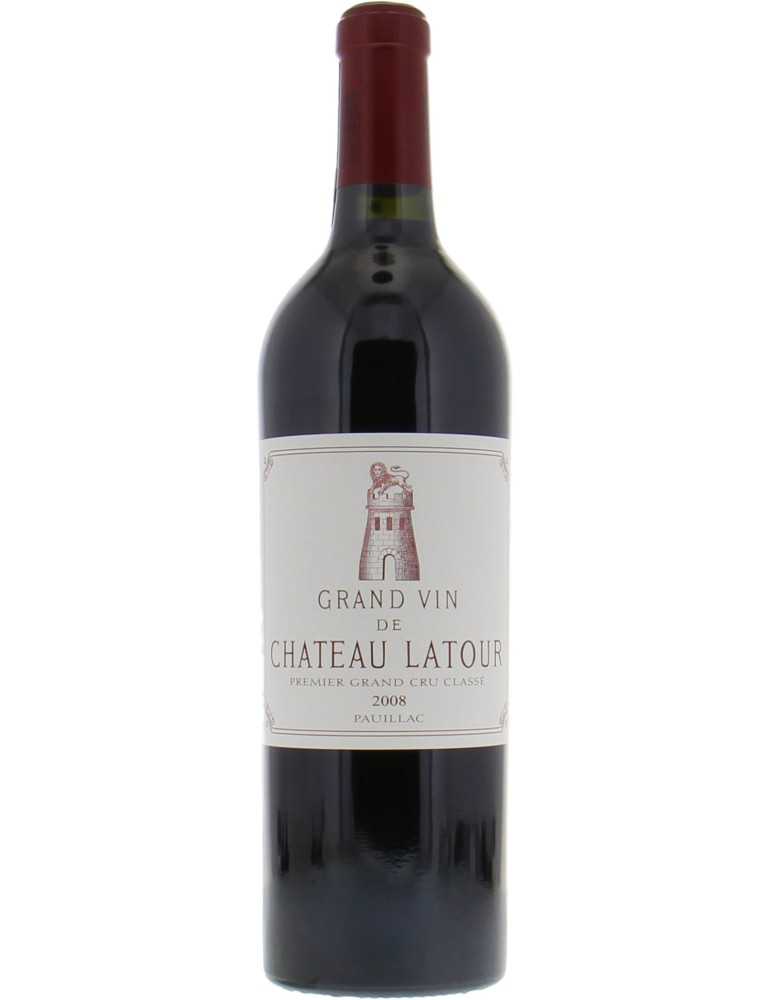 Château Latour 2008 (CBO, 1 bout.)