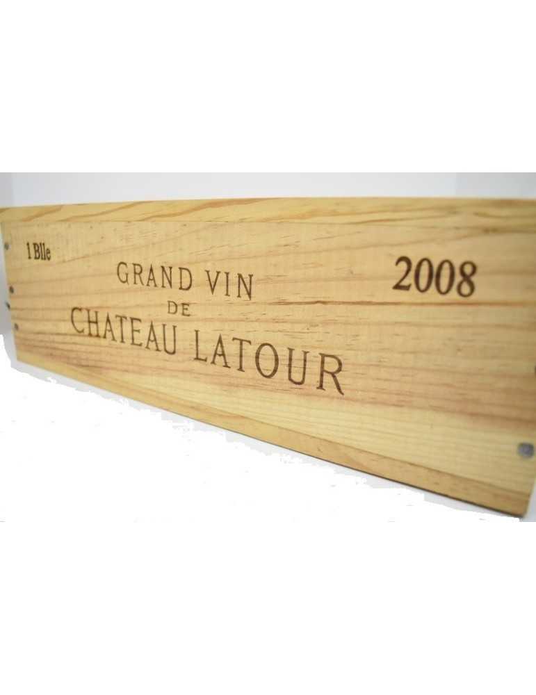 Château Latour 2008 (CBO, 1 bout.)