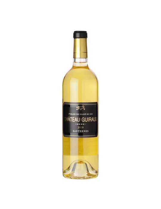 Château Guiraud 2010