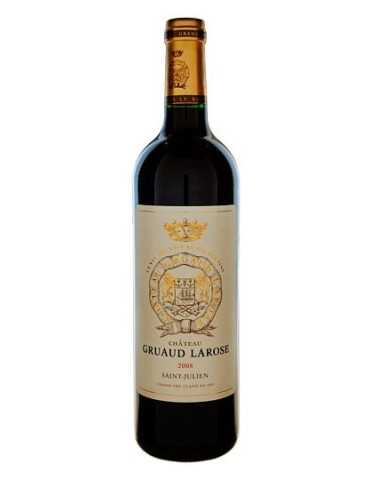 Château Gruaud Larose 2008