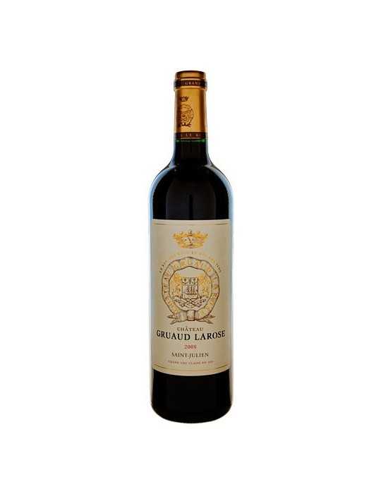 Château Gruaud Larose 2008