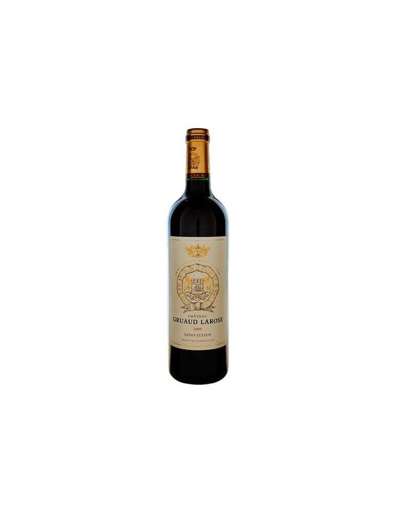 Château Gruaud Larose 2008