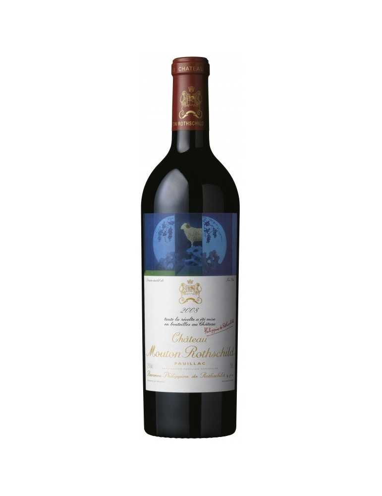 Château Mouton Rothschild 2008 (CBO, 1 bottle)