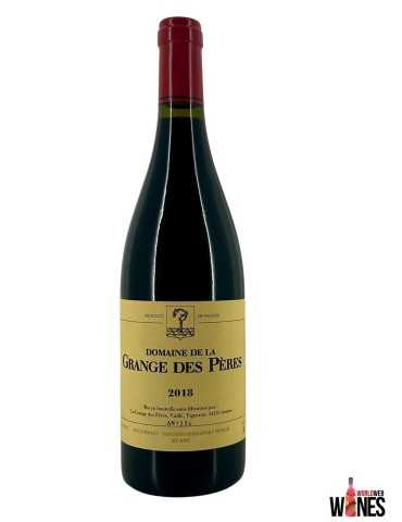 La grange des Pères 2018 - Laurent Vaillé