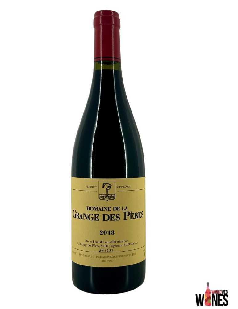 La grange des Pères 2018 - Laurent Vaillé