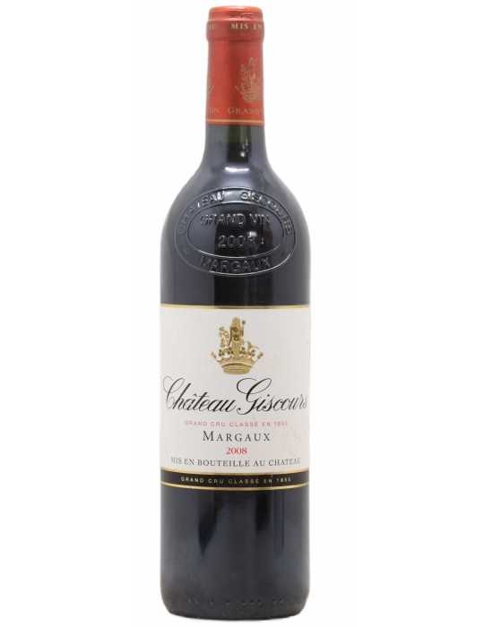 Château Giscours 2008