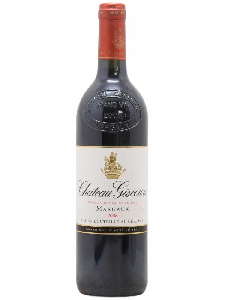 Château Giscours 2008
