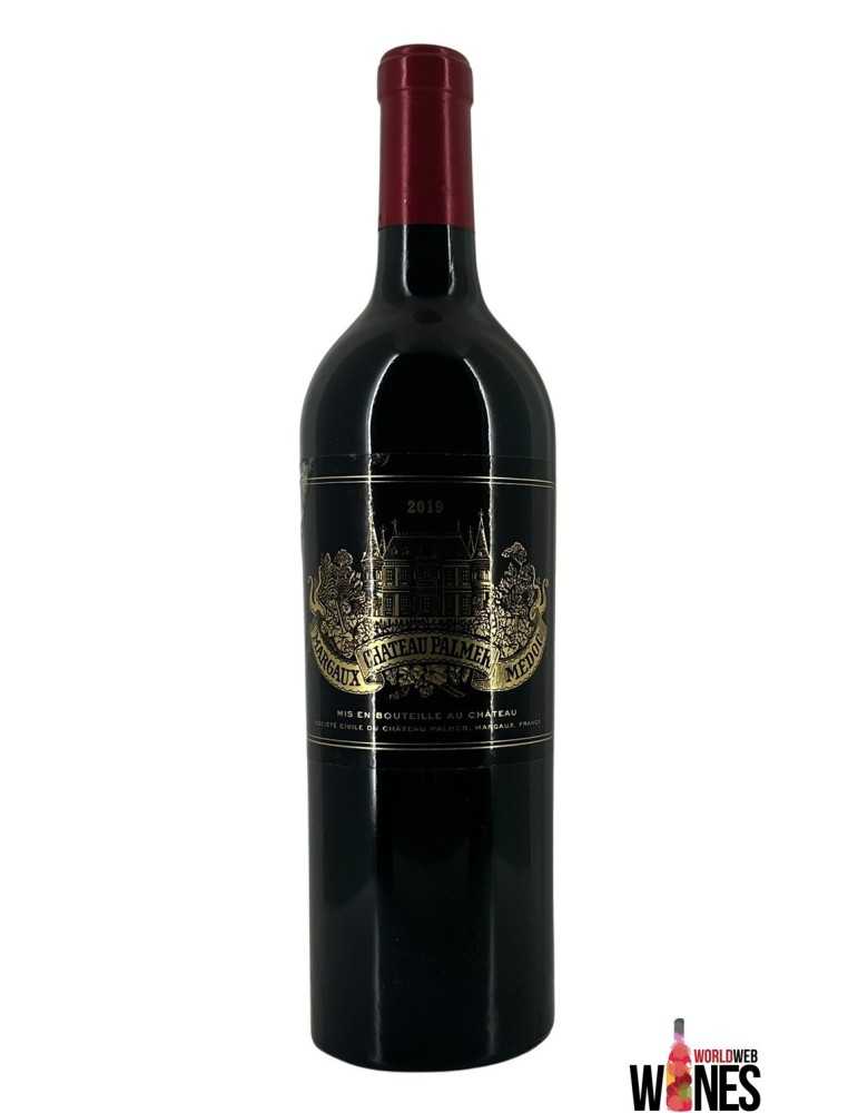 Château Palmer 2019