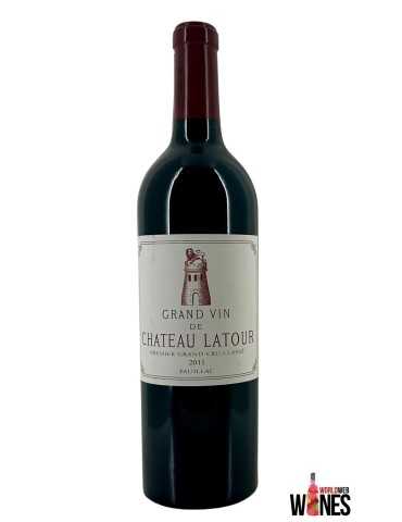 Château Latour 2011