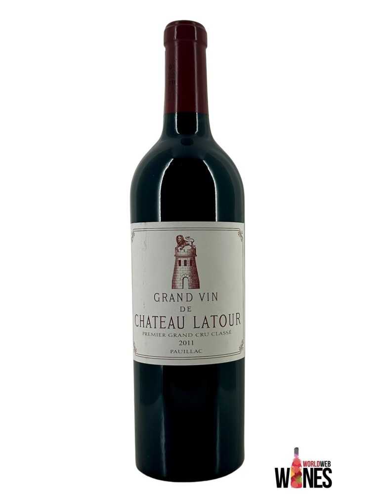 Château Latour 2011