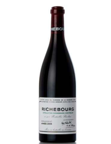 Richebourg GC 2006 - Domaine de la Romanée Conti 