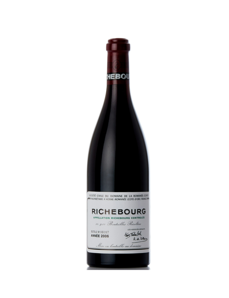 Richebourg GC 2006 - Domaine de la Romanée Conti 