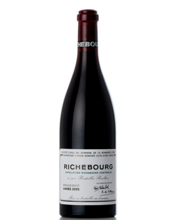 Richebourg GC 2006 - Domaine de la Romanée Conti 