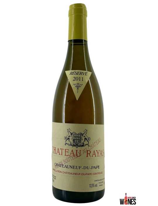 Chateauneuf-du-Pape Blanc 2011 - Château Rayas