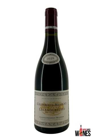 Chambolle-Musigny "les amoureuses" 2019 -Jacques-Frédéric Mugnier