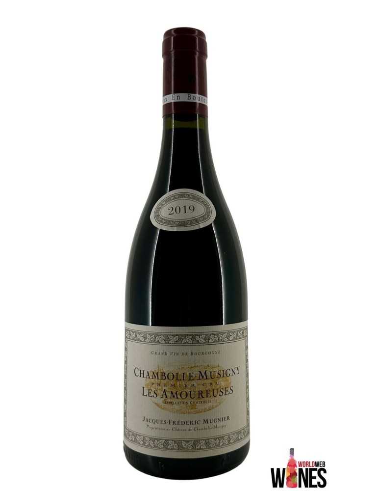 Chambolle-Musigny "les amoureuses" 2019 -Jacques-Frédéric Mugnier