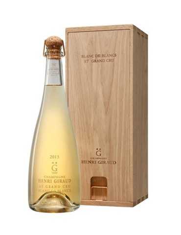 Blanc de Blancs Ay Grand Cru 2013 - Henri Giraud (CBO, 1 bout.)