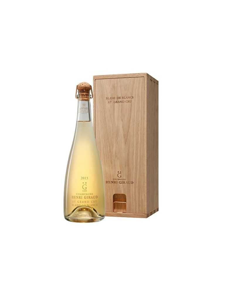 Blanc de Blancs Ay Grand Cru 2013 - Henri Giraud (CBO, 1 bout.)